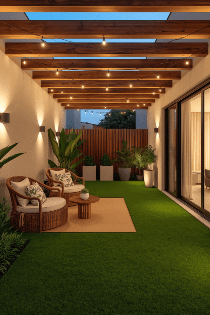 Pergola Patio Ideas for Structure and Style